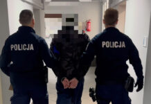 Diler poszukiwany do odbycia kary więzienia zatrzymany