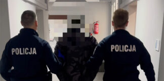 Diler poszukiwany do odbycia kary więzienia zatrzymany