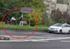 Zielona Góra. Piękne zachowanie kierowcy taksówki (ZDJĘCIE CZYTELNIKA)