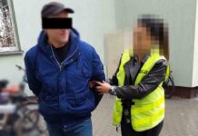 Ukrainiec łamał sądowe zakazy prowadzenia i został deportowany