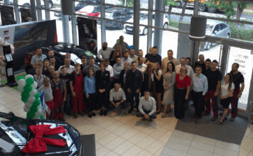 Toyota przekracza 30 milionów sprzedanych zelektryfikowanych samochodów na świecie – Zielona Góra w centrum nowoczesnej motoryzacji