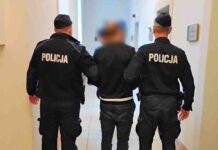 Ukrainiec poszukiwany do zabójstwa zatrzymany przez lubuskich „łowców głów”