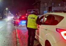 Sulechów. Kolejna akcja policji i kolejni pijani kierowcy