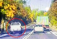 Wpadł na rażącym wykroczeniu. Zielonogórskiej policji powiedział, że nie powie dlaczego tak zrobił