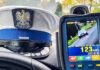 Pędził jak szalony i teraz przesiada się do autobusu