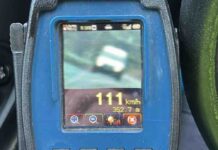 Kierujący volkswagenem teraz z pewnością żałuje tego, co zrobił