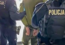 Bandycki atak kiboli na kibica innej drużyny na S3. Pobili go i zerwali koszulkę