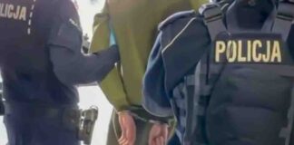 Bandycki atak kiboli na kibica innej drużyny na S3. Pobili go i zerwali koszulkę