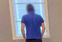 Chciał zobaczyć Chrystusa, ale szybszy był patrol policji