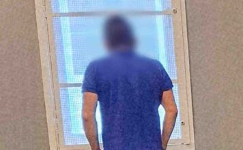 Chciał zobaczyć Chrystusa, ale szybszy był patrol policji