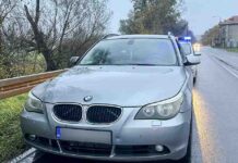 Krosno Odrzańskie. Pijany ojciec wiózł córeczkę. Miał 3,5 promila alkoholu, nie wiedział co się dzieje