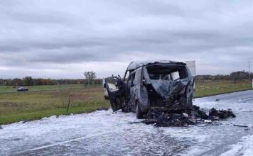 Śmiertelny wypadek. Dwie osoby nie żyją, trzecia ranna