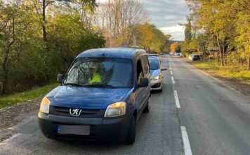 Zielona Góra. Wpadł kierujący z dwoma dożywotnimi zakazami prowadzenia