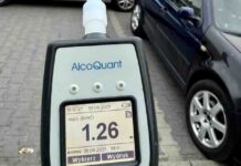 Pijany ojciec przyjechał po dziecko do przedszkola