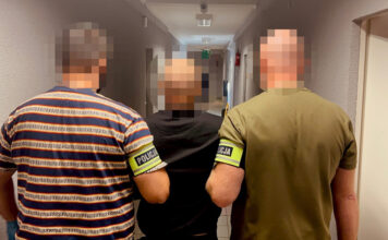 Skatował mężczyznę w lesie. Ukrywając się zmieniał wygląd. Ofiara w ciężkim stanie