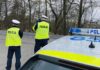 Jechał pijany i udawał pasażera