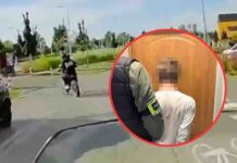 Szalona ucieczka 17-latka. Teraz ma poważne kłopoty