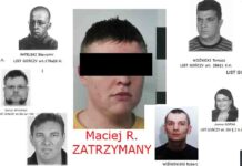 Był poszukiwany od 2008 r. W końcu trafił do Polski i odsiedzi swoje wyroki