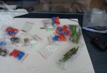 Kępno. Wpadli z narkotykami, grozi i 10 lat odsiadki