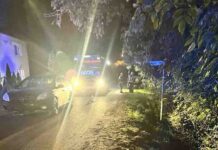 Złamał sądowy zakaz prowadzenia, potrącił rowerzystę i od razu trafił do więzienia