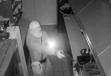 Obrabiali lokale gastronomiczne. Szajka zatrzymana, jeden był zaskoczony widokiem policjantów