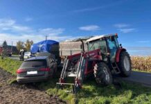 Piąty raz złamał sądowy zakaz prowadzenia, spowodował kolizję i w końcu idzie do więzienia