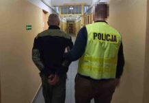 Z siekierą i piłą motorową w rękach groził żonie śmiercią