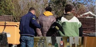 Co za złodzieje! Upili się i… zasnęli w miejscu włamania