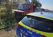 Gostyń. Jechał za szybko i mając sądowy zakaz, już siedzi w celi