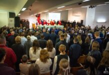 Zielona Góra. Rozpoczął się rok akademicki, na UZ ponad 10 tys. studentów (ZDJĘCIA)