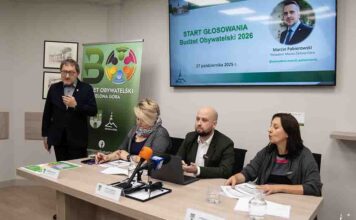 Zielona Góra. Czas decyzji, mieszkańcy mogą już głosować na projekty w budżecie obywatelskim