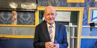 Zielona Góra. Trener Tadeusz Duda obchodził 80-te urodziny. Sto lat!