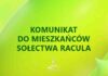 Zielona Góra. Pilny komunikat magistratu w sprawie strzelnicy w Raculi
