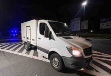 Polak wpadł w kradzionym aucie naćpany kilkoma narkotykami. Ukrainiec jechał kradzionym mercedesem