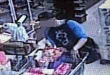 Okradał domu w budowie, kradł w sklepach