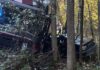 Śmiertelny wypadek. Nie żyje Ukrainiec, sprawca wypadku