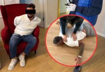 Romowie zatrzymani. To ociec i syn, którzy oszukiwali metodą „na wypadek”