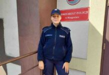 Chodzież. Dramatyczna walka o życie mężczyzny