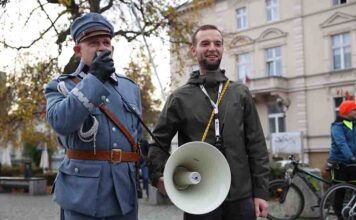 Zielona Góra. Zbliża się XII Rajd Rowerowa Niepodległa do Drzonowa