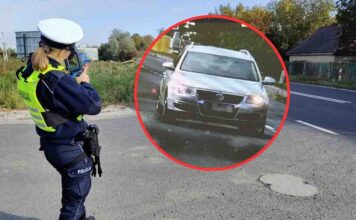 Akcja wschowskiej drogówki. W dwa dni wpadło 48 kierujących