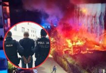 Chciał żywcem spalić sąsiada. 72-latek odpowie za usiłowanie zabójstwa