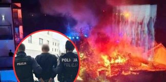 Chciał żywcem spalić sąsiada. 72-latek odpowie za usiłowanie zabójstwa