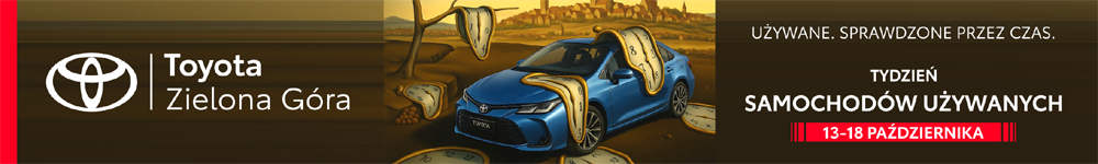 Toyota Zielona Góra - poscigi.pl