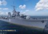 Ciekawe aktualizacje do World of Warships i World of Warships: Legend