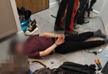 Handlowali opioidami. Gang rozbiła policja