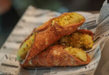 Zielona Góra. Zjedz cannolo pistacjowe w pizzerii Roma i przenieś się na Sycylię (RECENZJA)