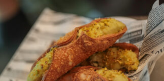 Zielona Góra. Zjedz cannolo pistacjowe w pizzerii Roma i przenieś się na Sycylię (RECENZJA)