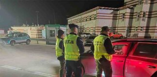 Gubinek. Turek pokazał podrobione belgijskie prawo jazdy, prokuratora wskazał karę