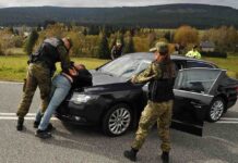 Straż graniczna szuka kandydatów. Rekrutacja w Nadodrzańskim Oddziale Straży Granicznej w Krośnie Odrzańskim