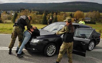 Straż graniczna szuka kandydatów. Rekrutacja w Nadodrzańskim Oddziale Straży Granicznej w Krośnie Odrzańskim
